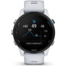 Часы GARMIN FORERUNNER 255 MUSIC WHITESTONE 11281