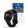 Фитнес-браслет (трекер) GARMIN VIVOFIT JR 3 Black Panther 010-02441-10