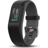 Часы GARMIN VIVOSPORT с GPS черные большой размер 010-01789-22